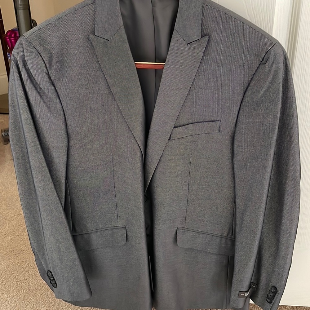 Men’s suit separate